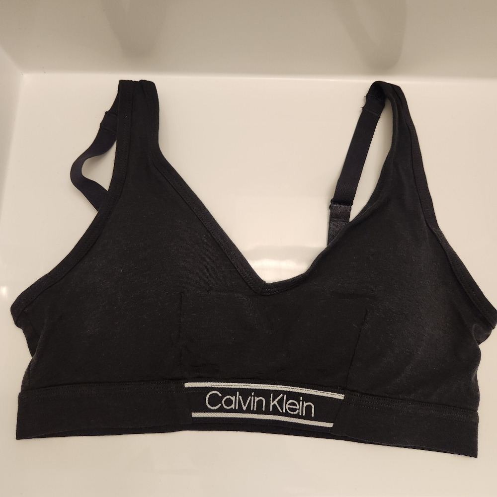 Calvin Klein Bralette Size S
